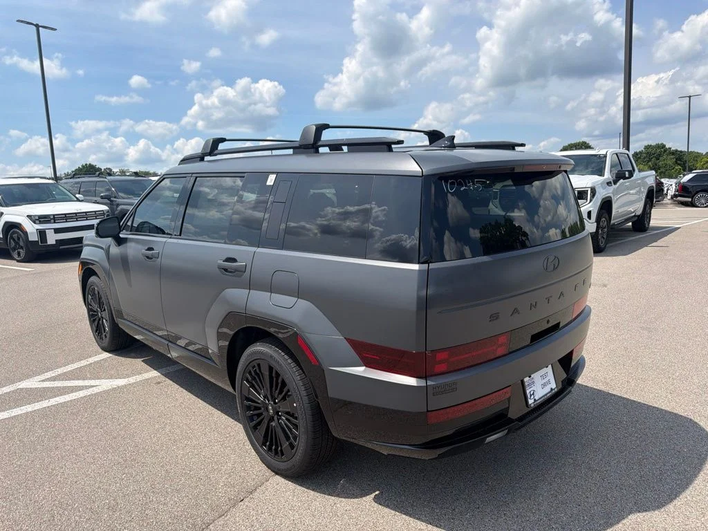New 2026 Ecotronic Gray Matte Hyundai Calligraphy image 3