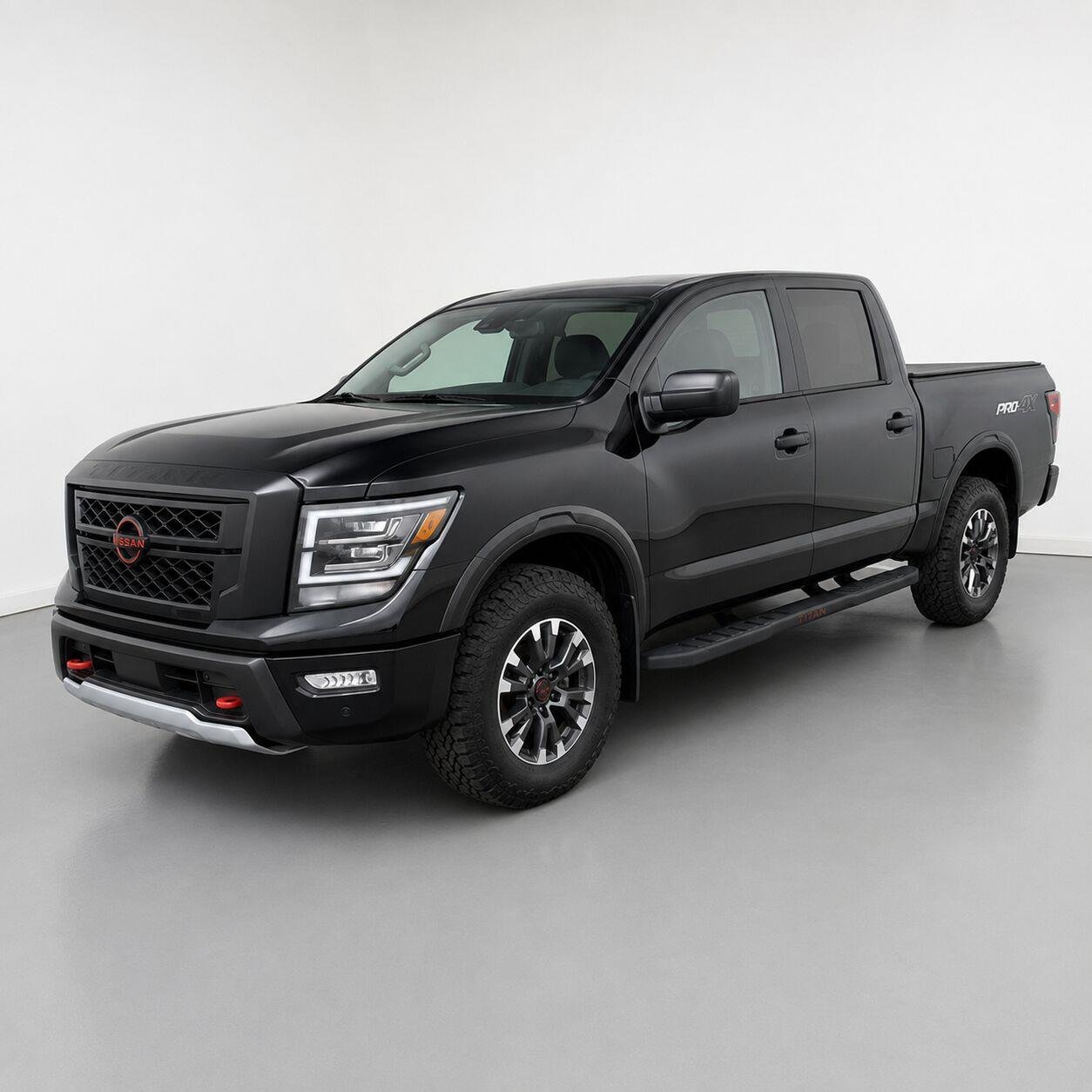 2023 Nissan Titan Pro-4X