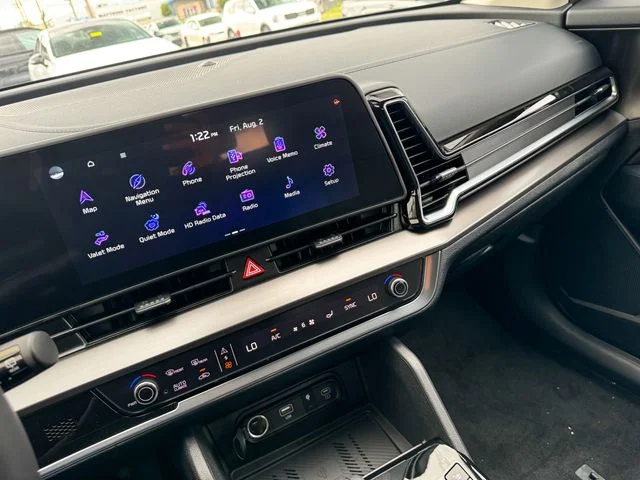 Used 2025 Gray Kia EX image 40