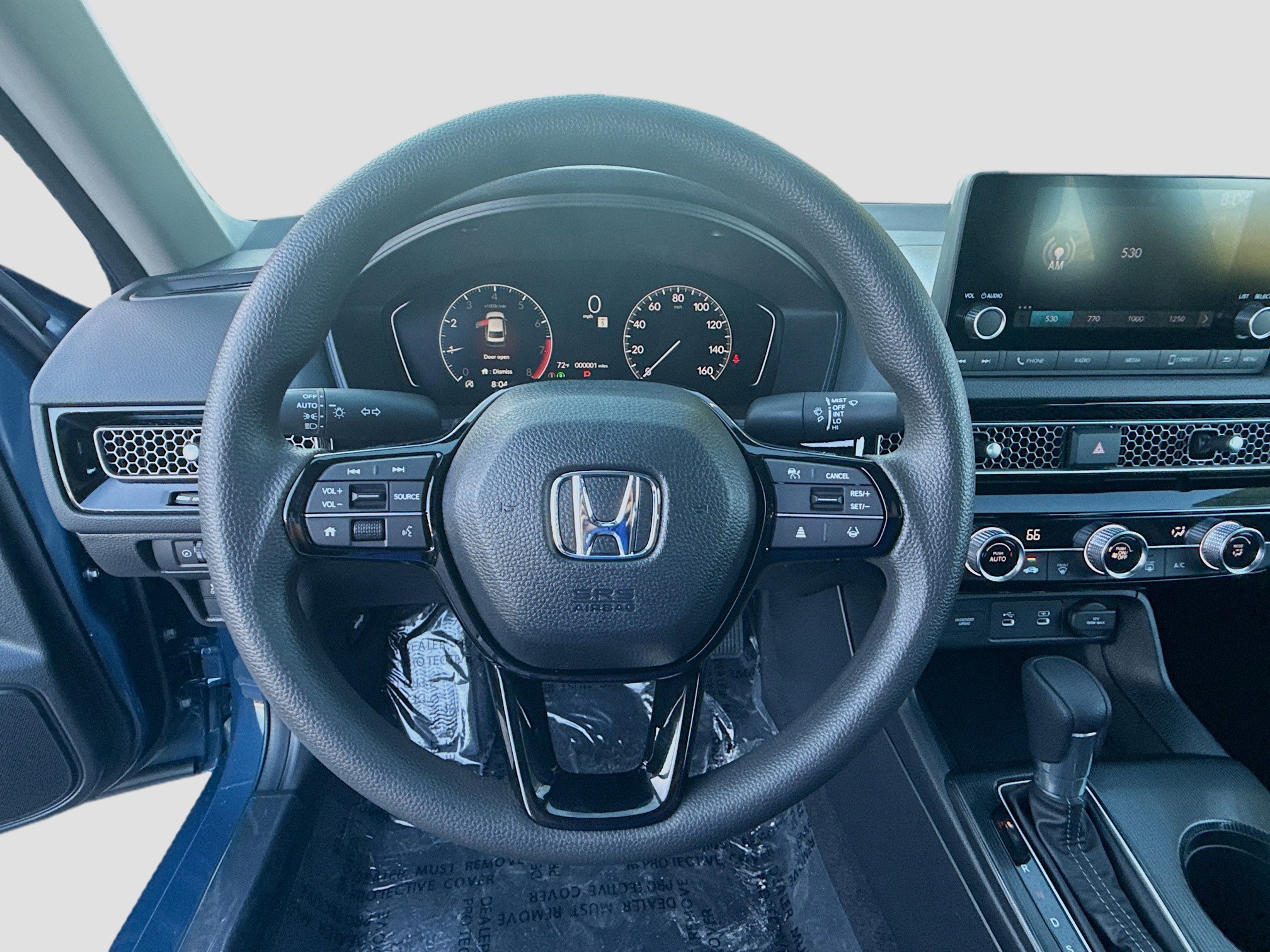 2026 Honda Civic LX - Photo 10