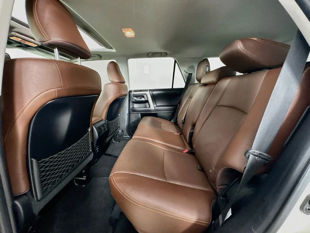 Used 2019 Blizzard Pearl Toyota Limited image 30