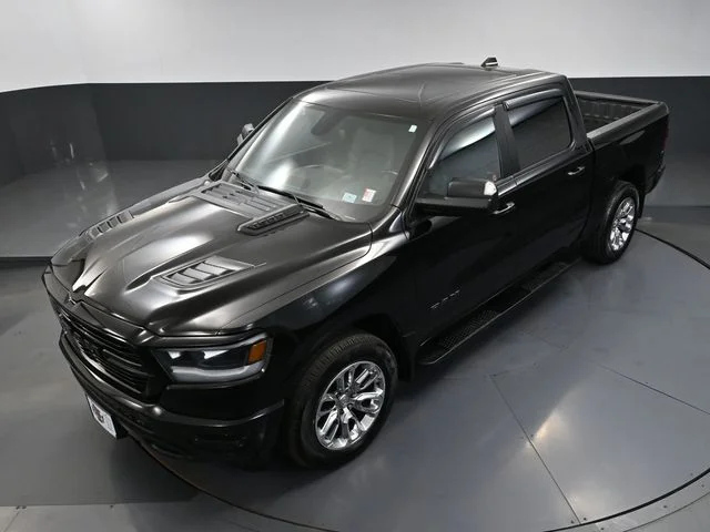 Used 2019 Black Ram Rebel image 51