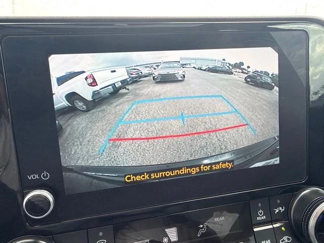 Used 2026 Black Toyota XLE image 6