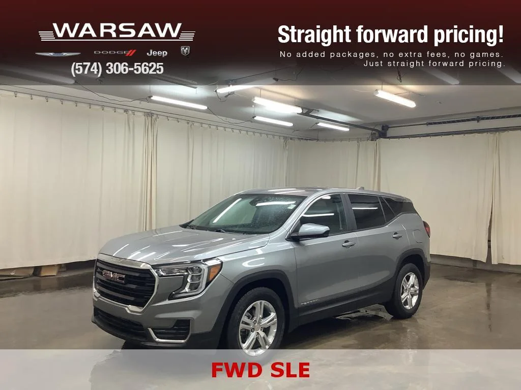 2024 GMC Terrain