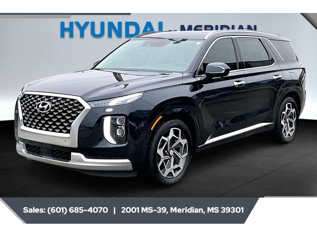 2021 Hyundai Palisade Calligraphy - Photo 9