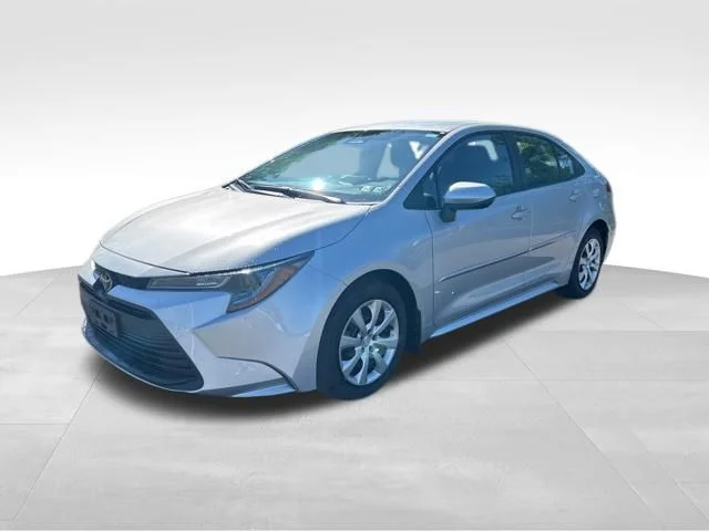 2024 Toyota Corolla LE CVT's photo