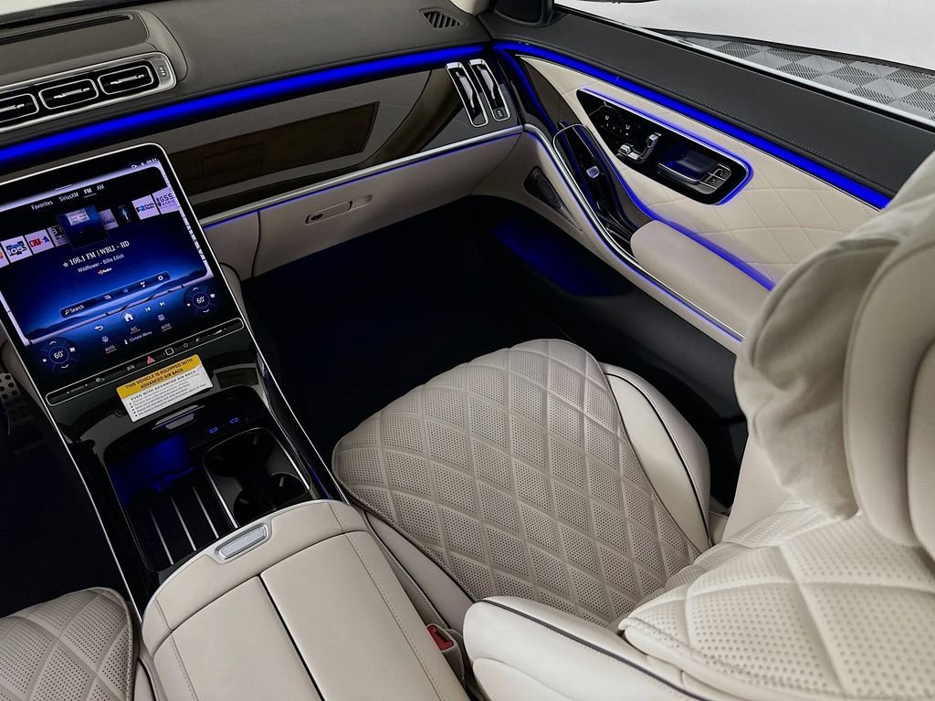 2026 Mercedes-Benz S-Class S 580 - Photo 58