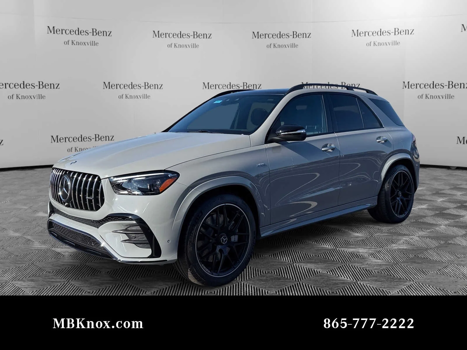 New 2026 Mercedes-Benz GLE SUV in Knoxville #TT177 | Mercedes-Benz