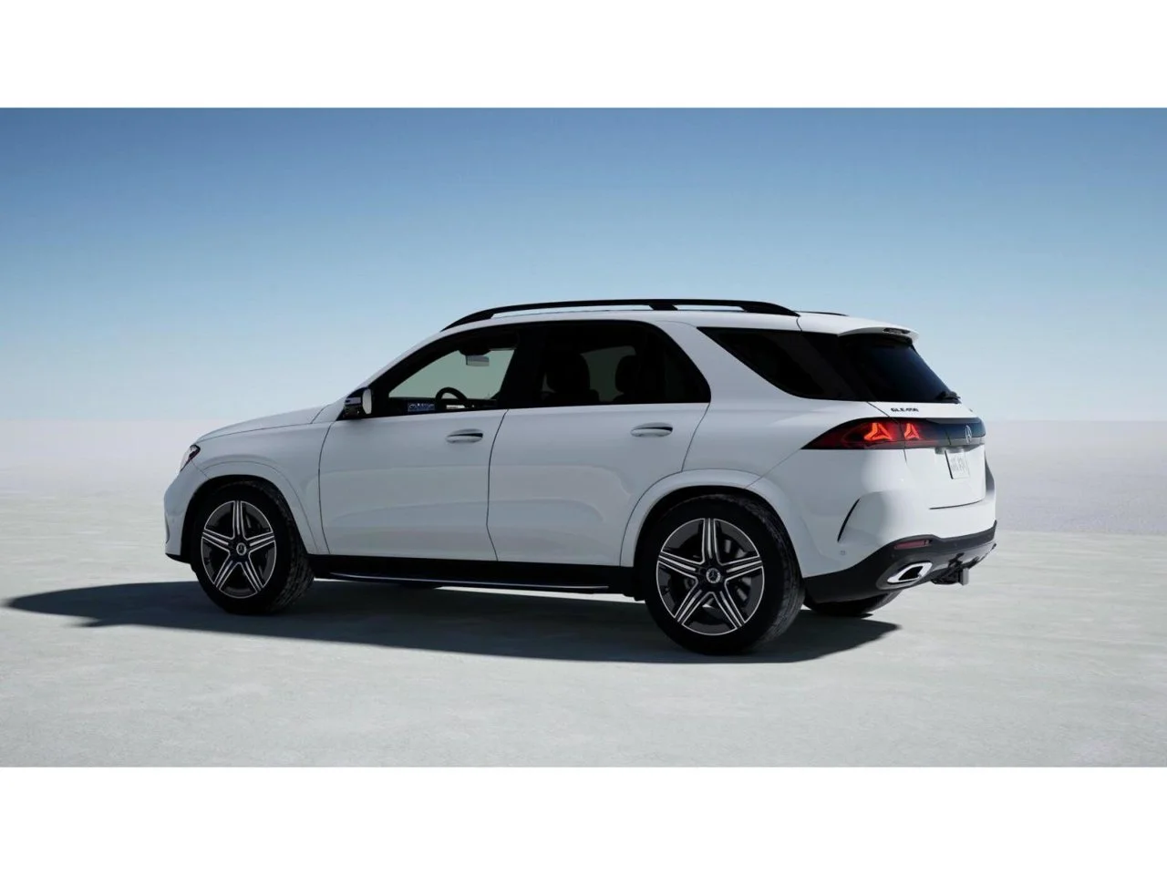New 2027 Polar White Mercedes-Benz GLE 450 image 31