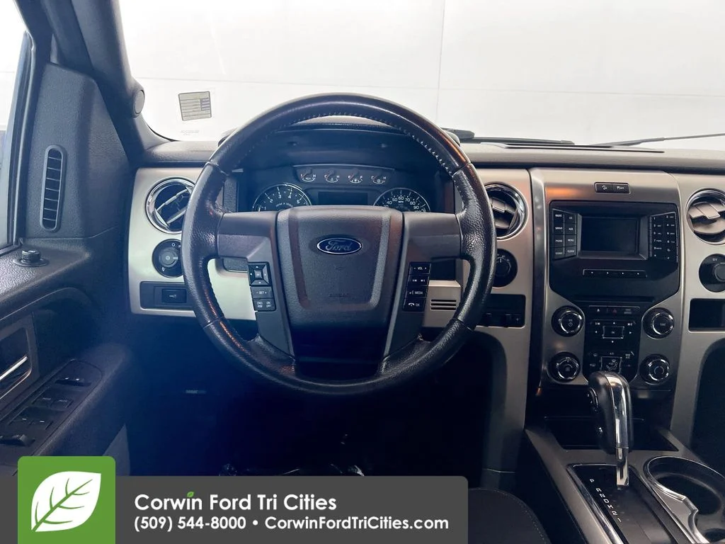 Used 2014 Oxford White Ford FX4 image 22