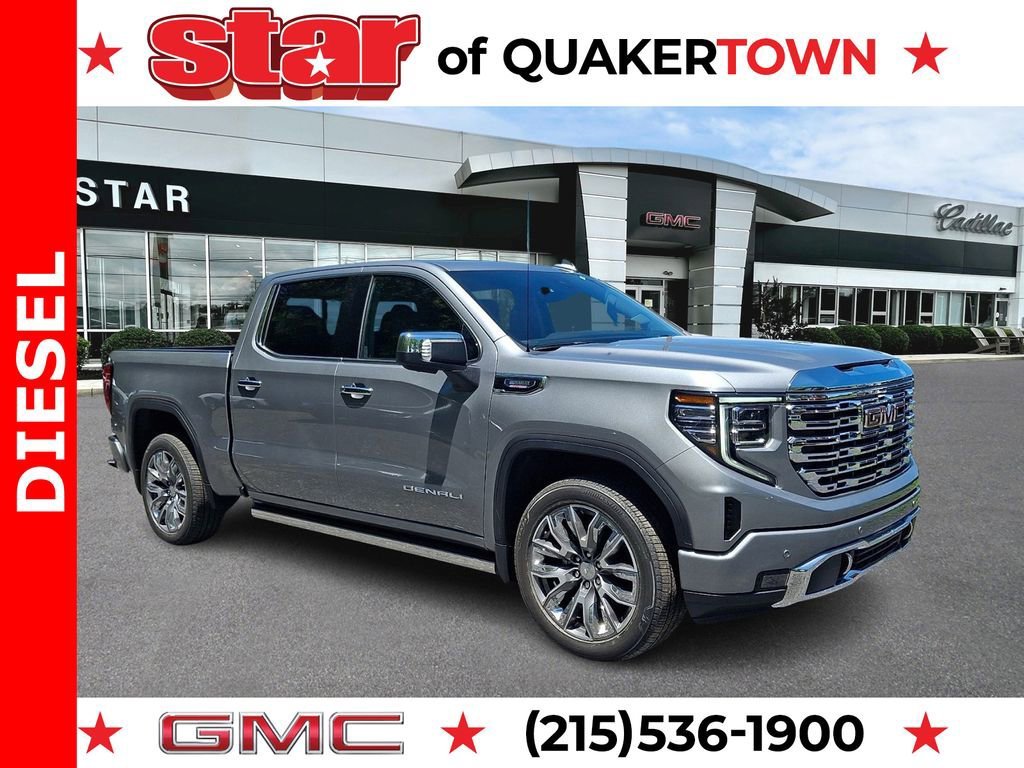 2026 GMC Sierra 4WD Crew Cab Short Box Denali's photo