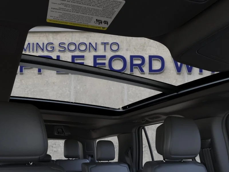 New 2026 Gray Ford Platinum image 22