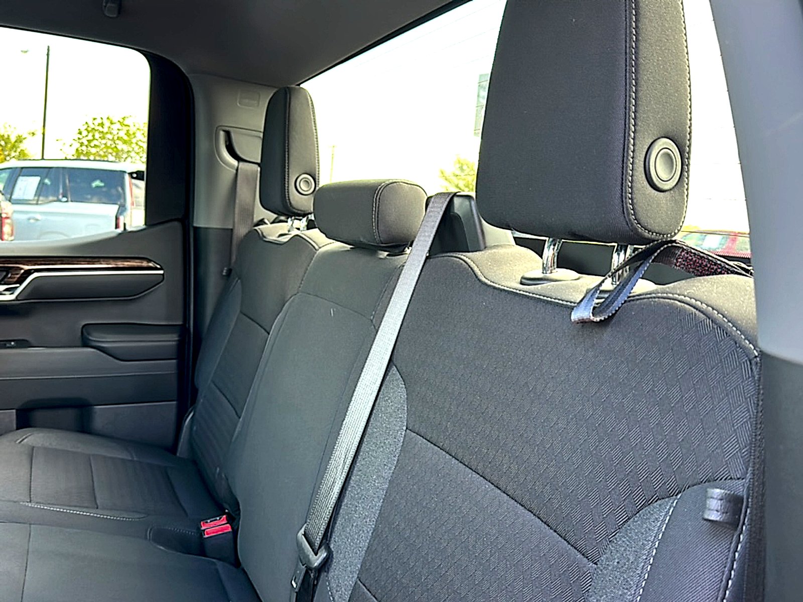 Used 2025 Titanium Rush Metallic GMC Elevation image 19