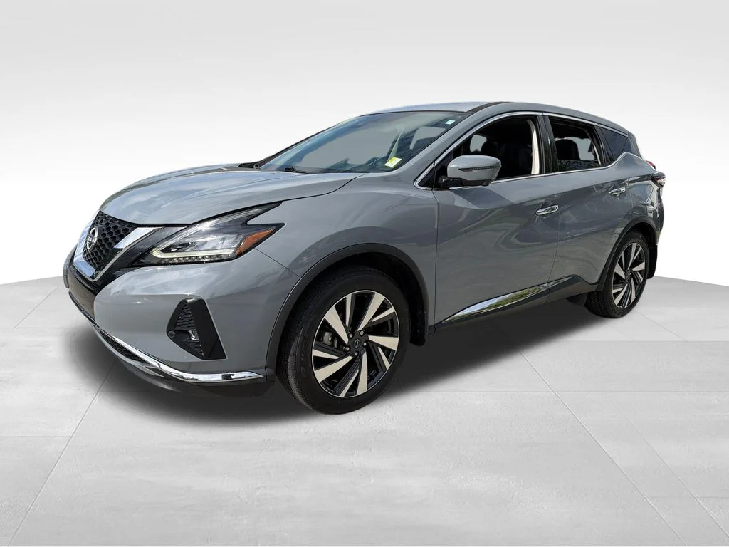 Certified Used 2024 Gray Nissan SL image 3