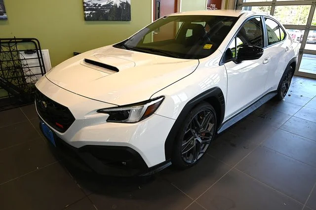 New 2026 White Subaru tS image 17