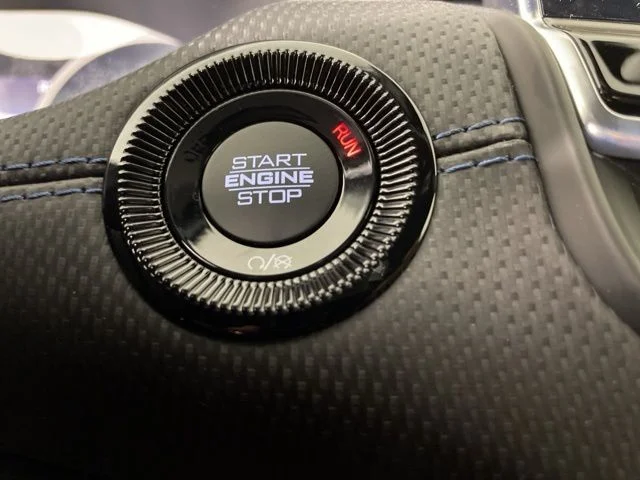 New 2026 Black Jeep Latitude image 27