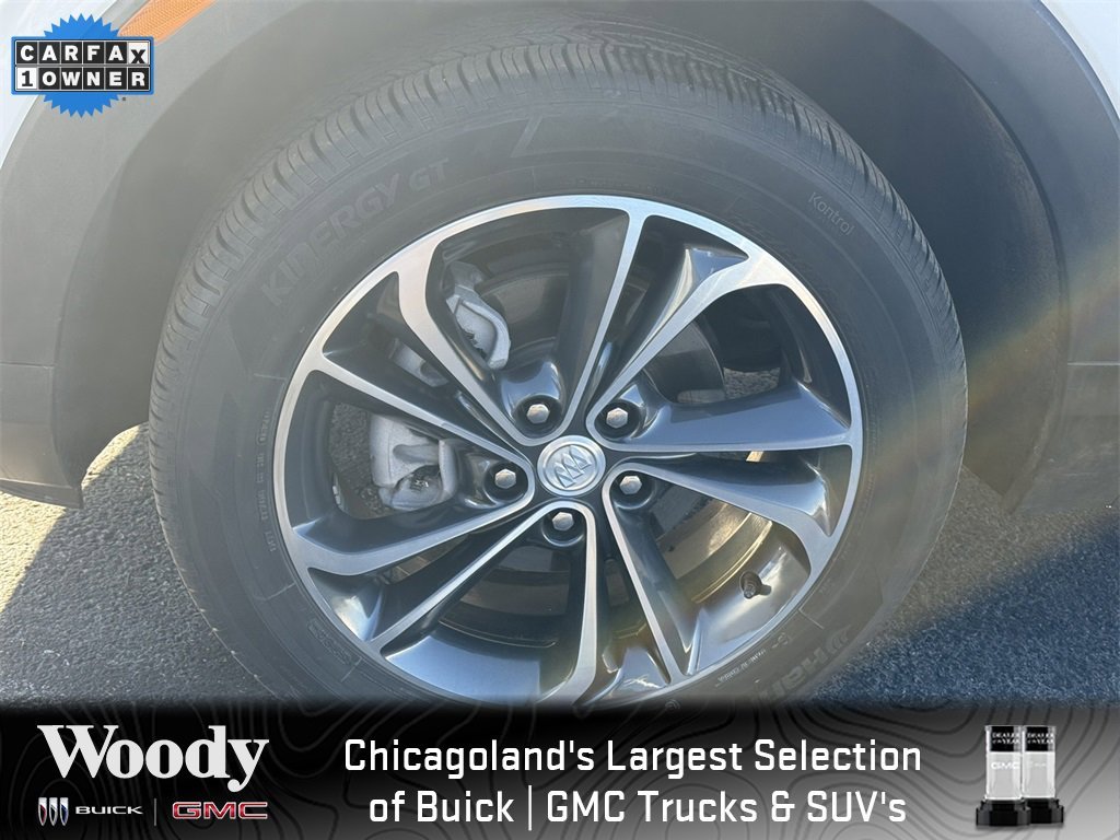 2020 BUICK ENCORE GX - Image 10