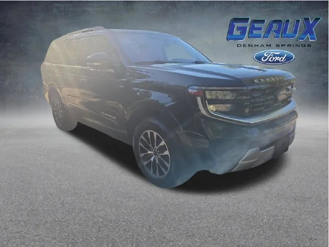 2025 Ford Expedition