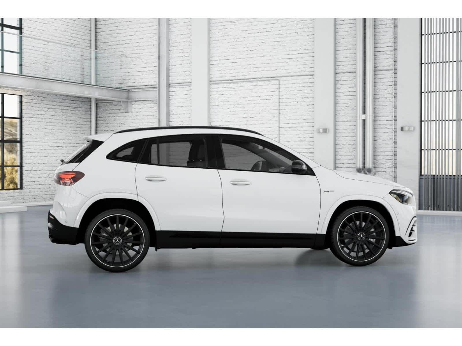 Used 2026 Polar White Mercedes-Benz AMG® GLA 35 image 15