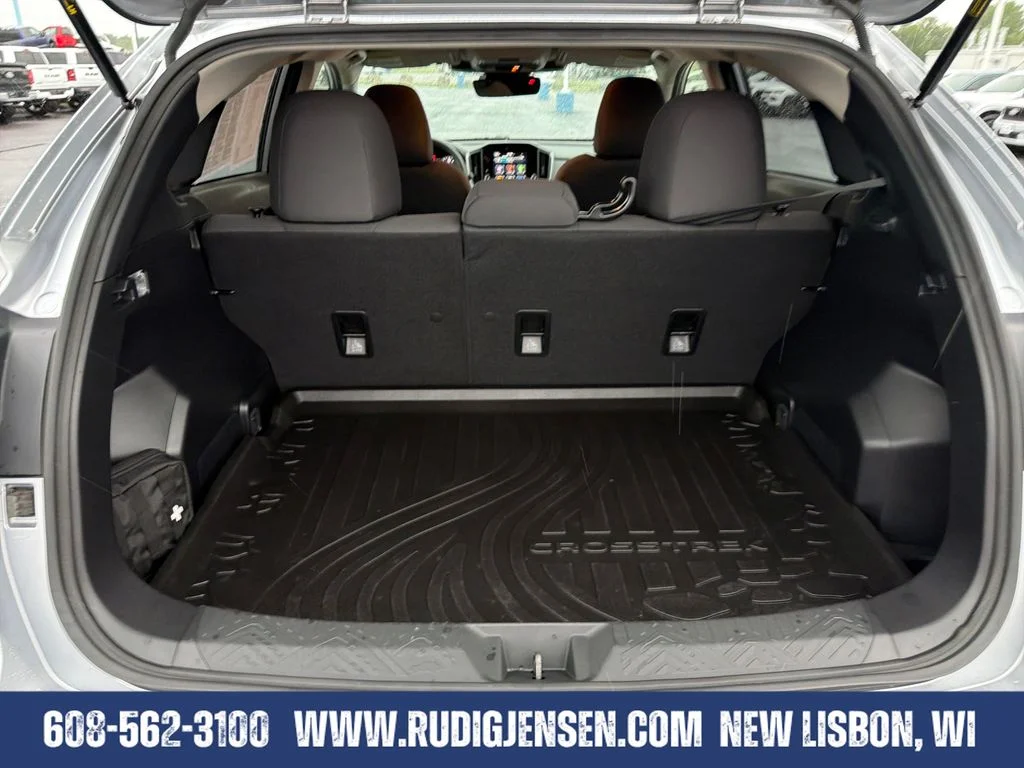 Used 2025 Silver Subaru Premium image 21