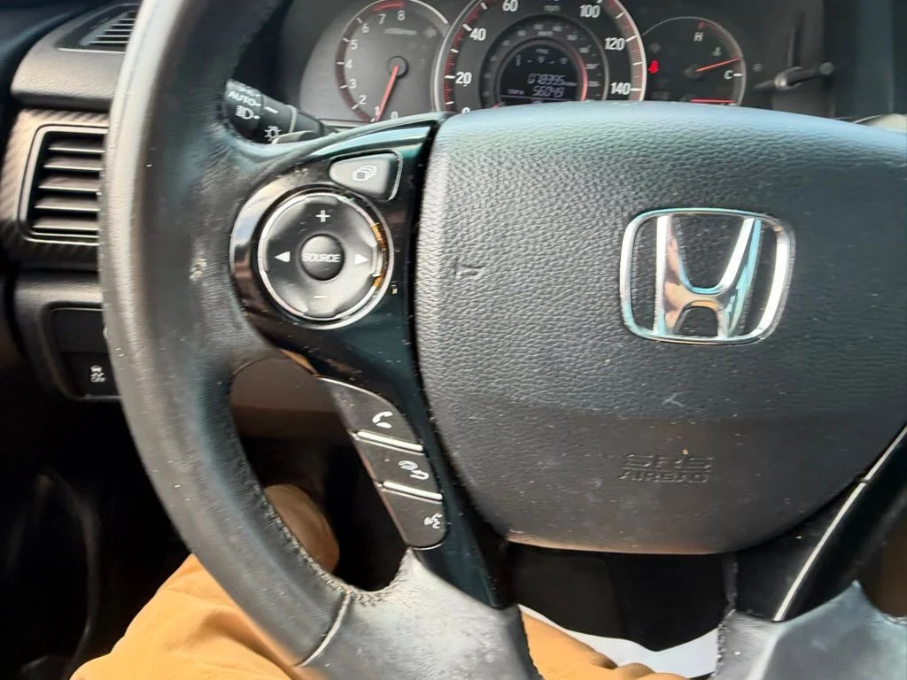 Used 2017 Modern Steel Honda Sport image 23