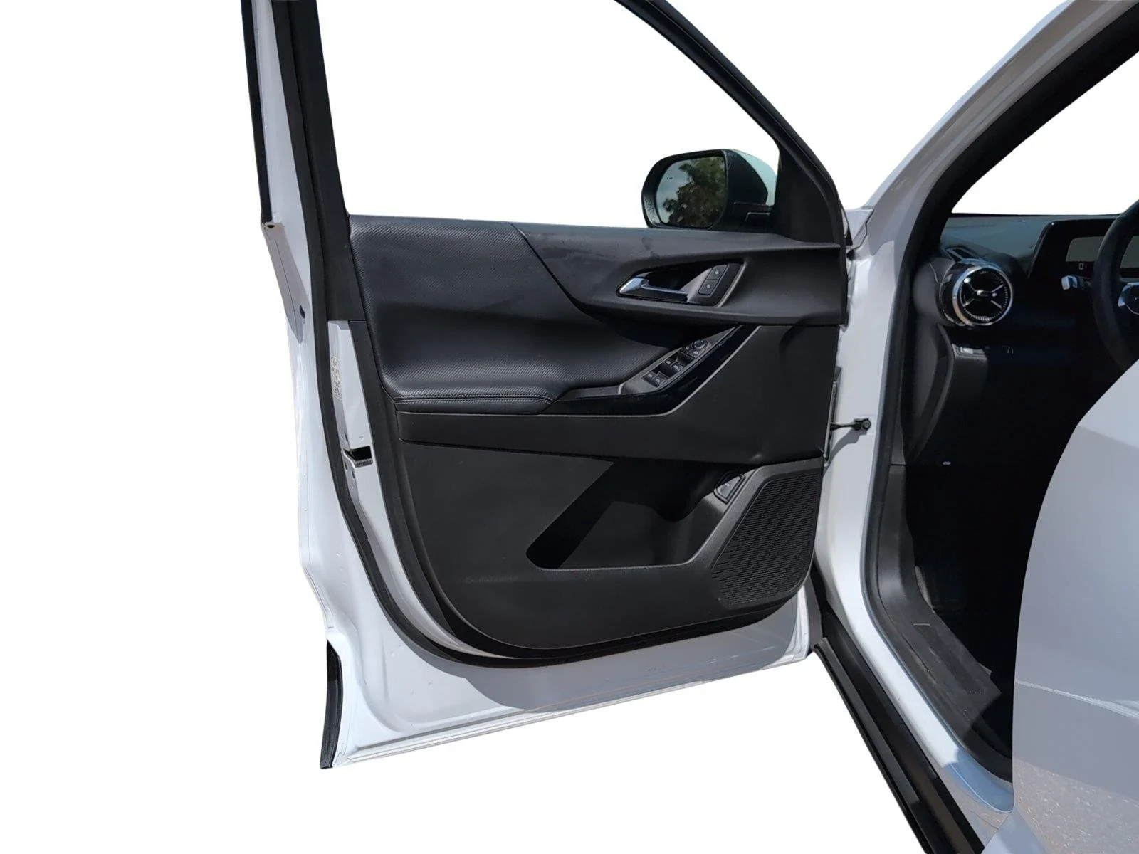 Used 2025 Summit White Chevrolet LT image 11