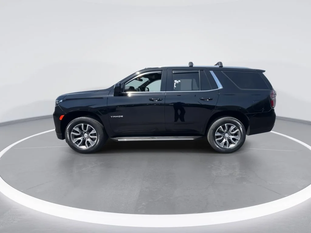 Used 2023 Black Chevrolet LT image 5