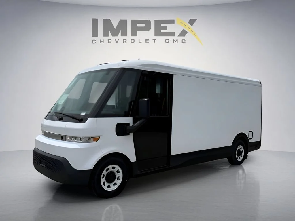 2024 Chevrolet BrightDrop