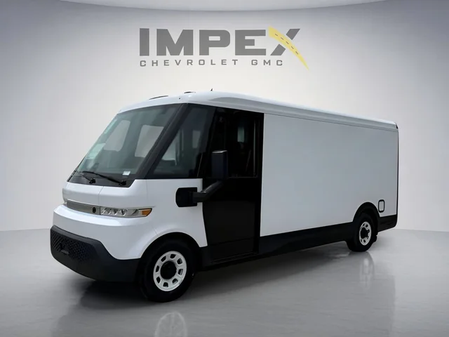 2024 BrightDrop Zevo 600 EJY