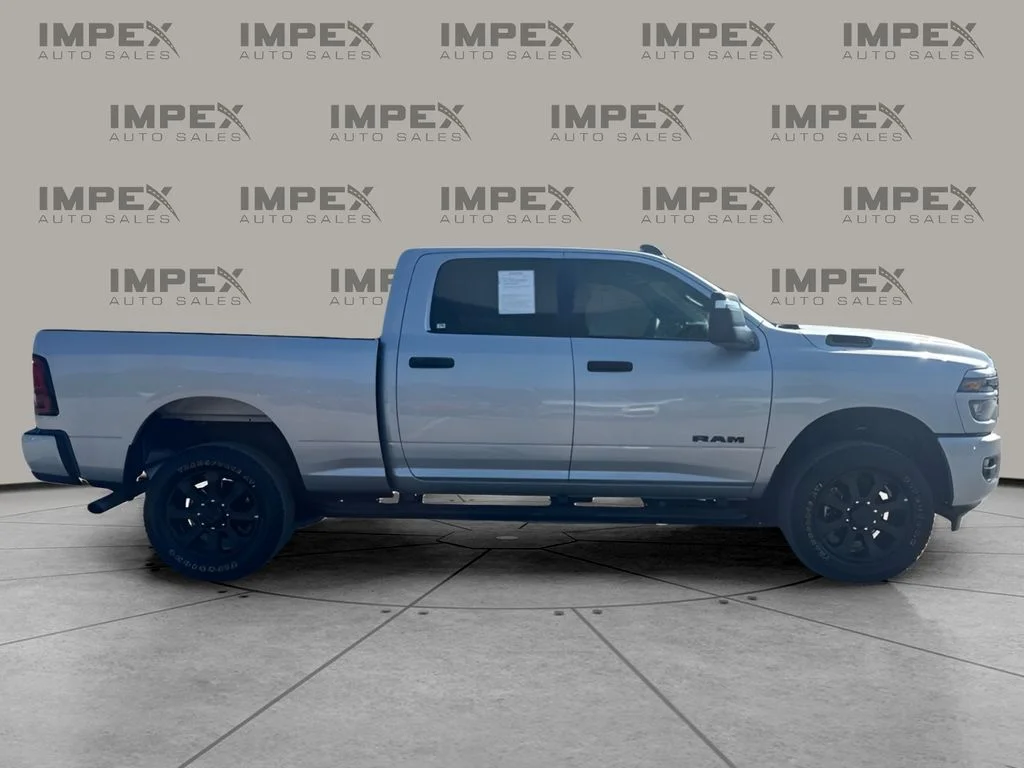 Used 2026 Silver Ram Big Horn image 6