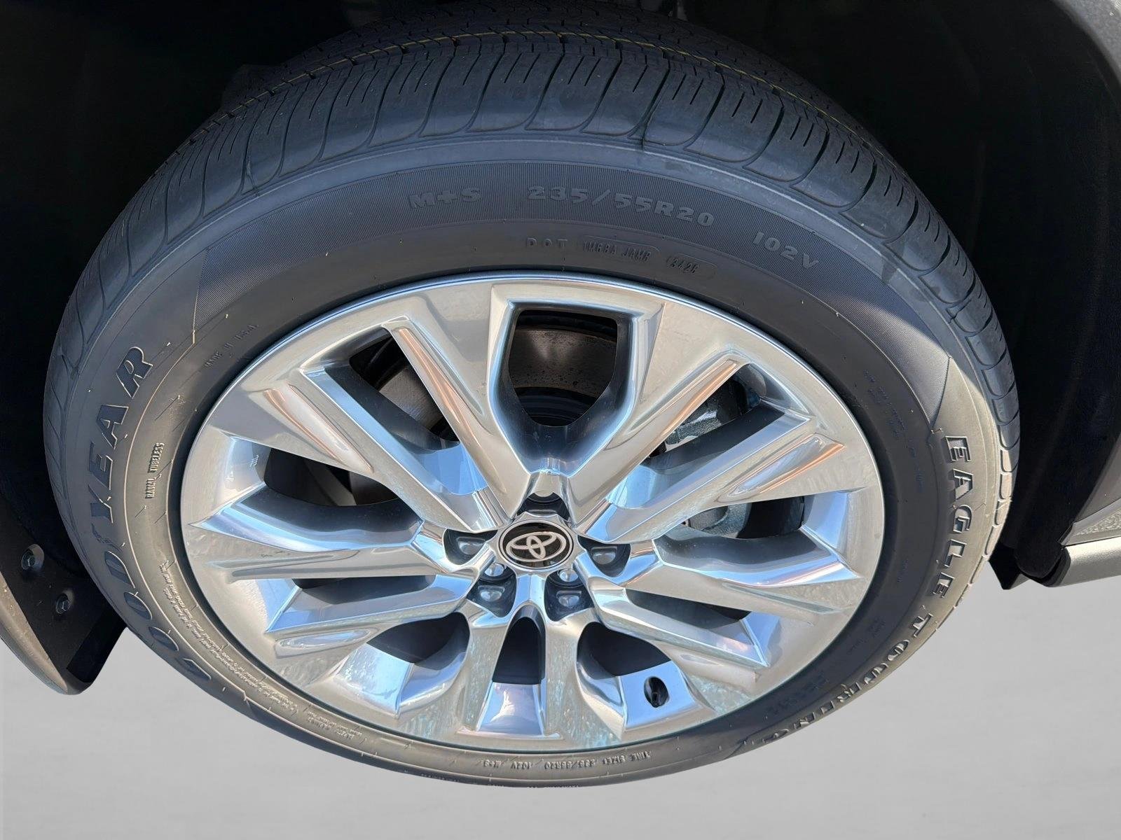 New 2026 Heavy Metal Toyota Limited image 12