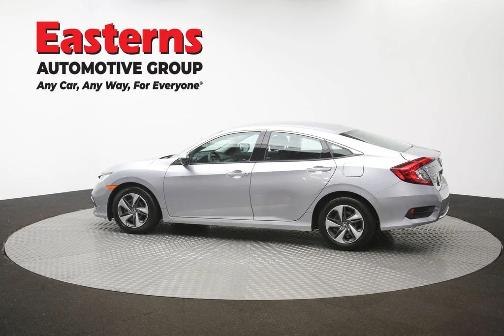 Used 2020 Silver Honda LX image 59