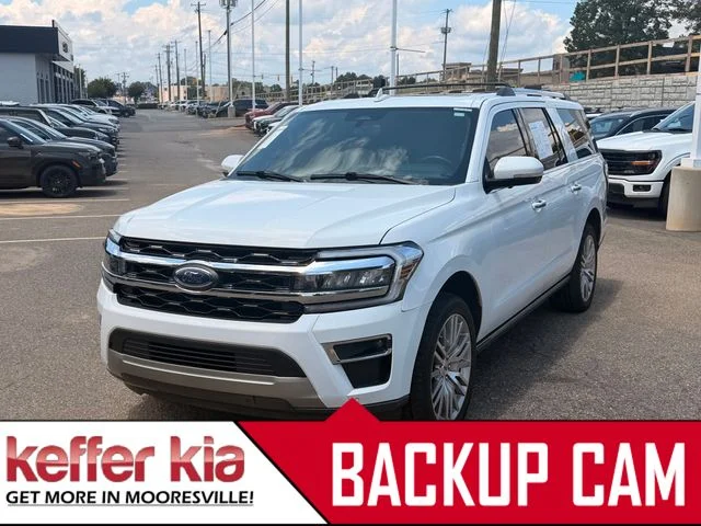 Used 2024 Oxford White Ford Limited image 1
