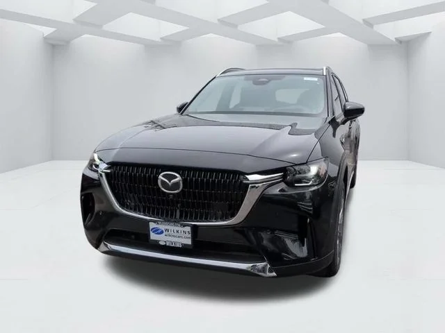 New 2026 Jet Black Mica Mazda 3.3 Turbo Premium Plus AWD image 13