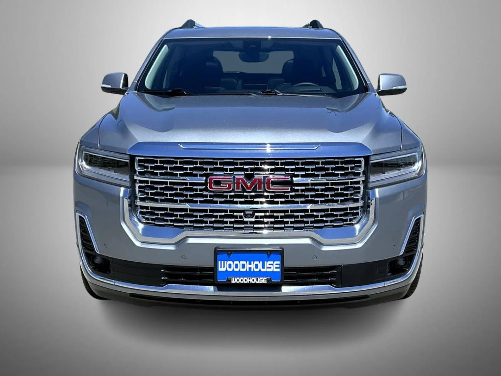 Used 2023 Silver GMC Denali image 2