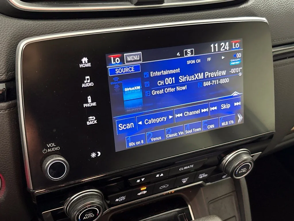 Used 2018 Gray Honda EX image 34