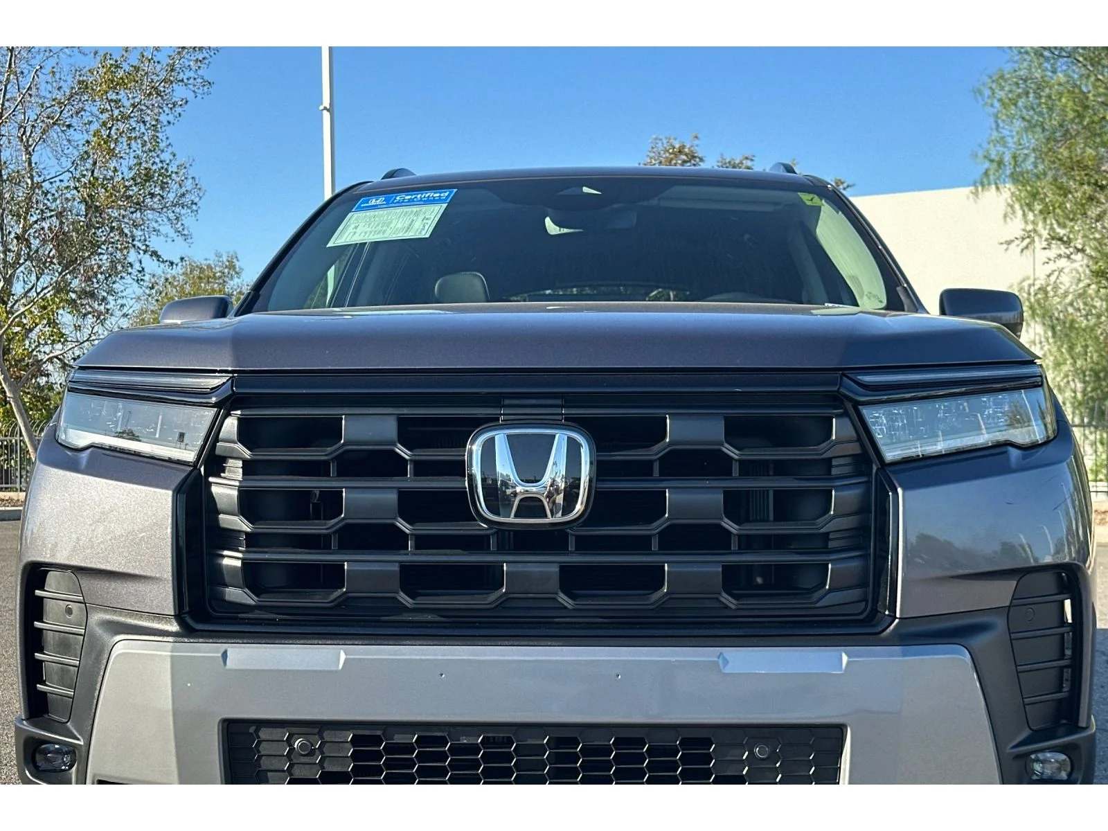 Used 2026 Modern Steel Metallic Honda EX-L image 50