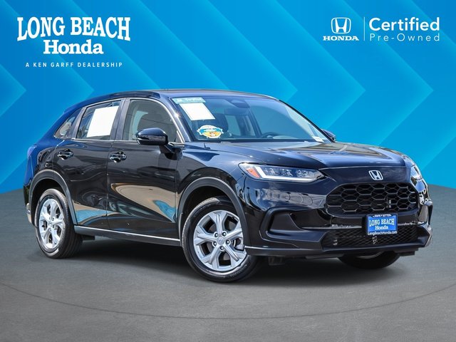 2024 Honda HR-V 5DR 2WD LX