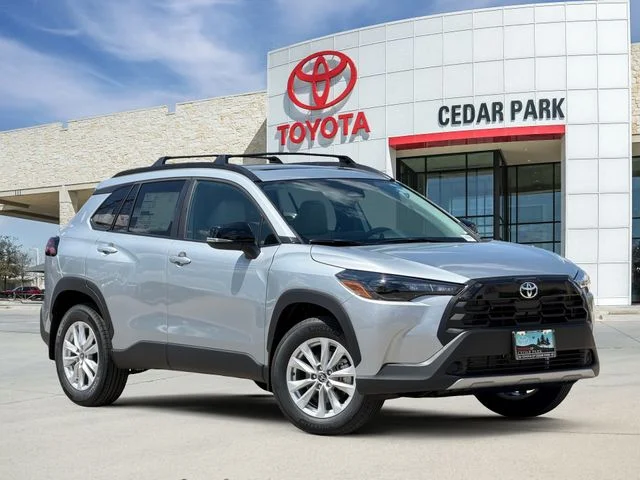 New 2026 Sonic Silver Toyota LE image 1