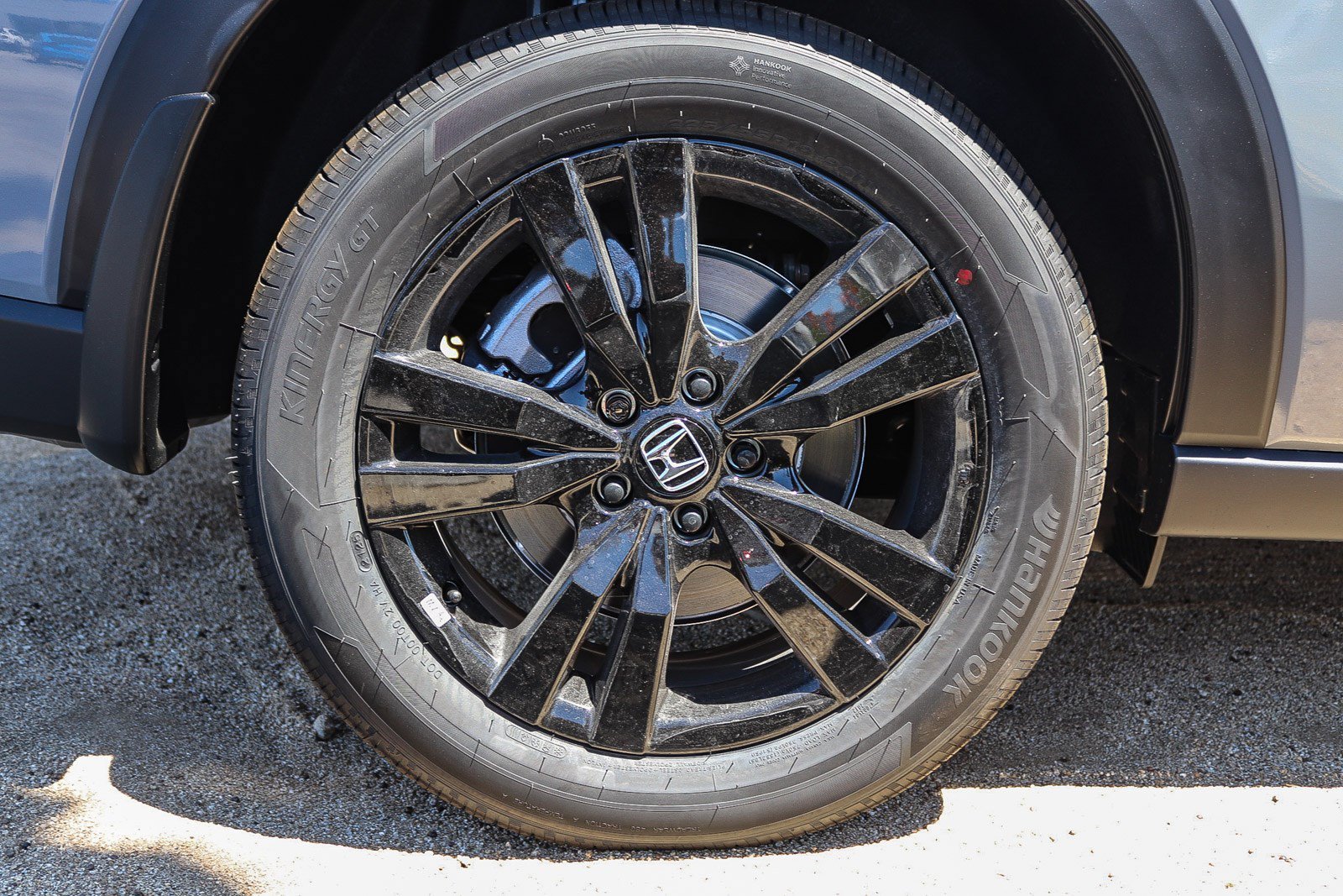 New 2027 Urban Gray Pearl Honda Sport image 11