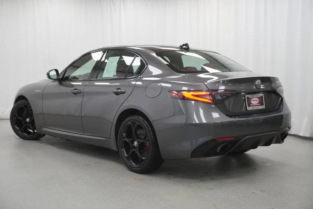 Used 2024 Gray Alfa Romeo Veloce image 14
