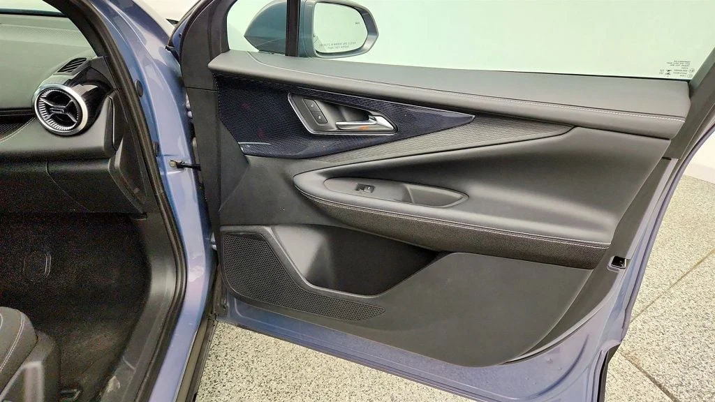 Used 2025 Galaxy Gray Metallic Chevrolet FWD 4dr LT Midnight/Sport Edition image 24