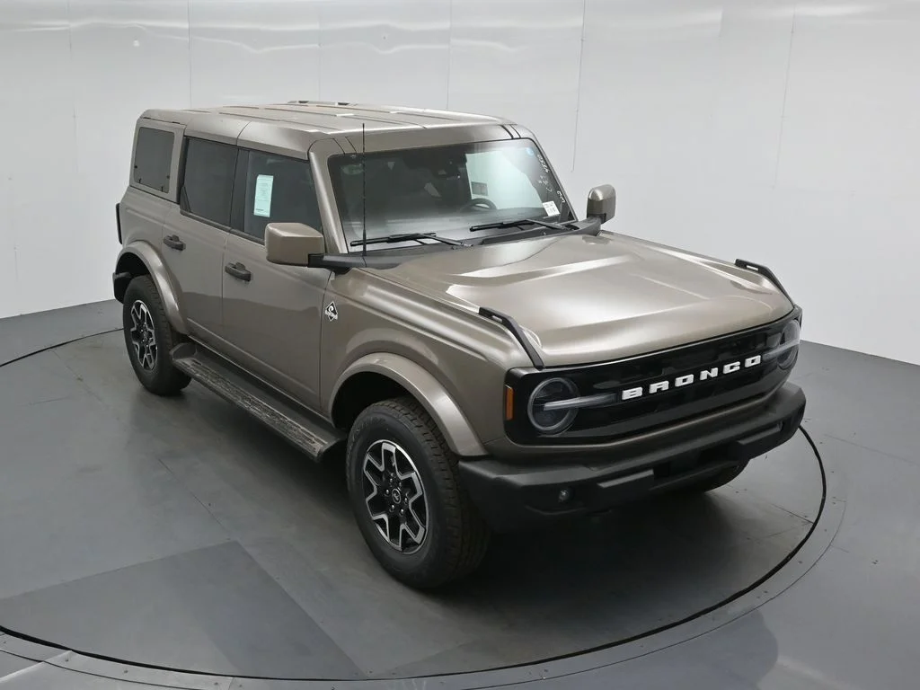 New 2026 Marsh Gray Ford Outer Banks image 35