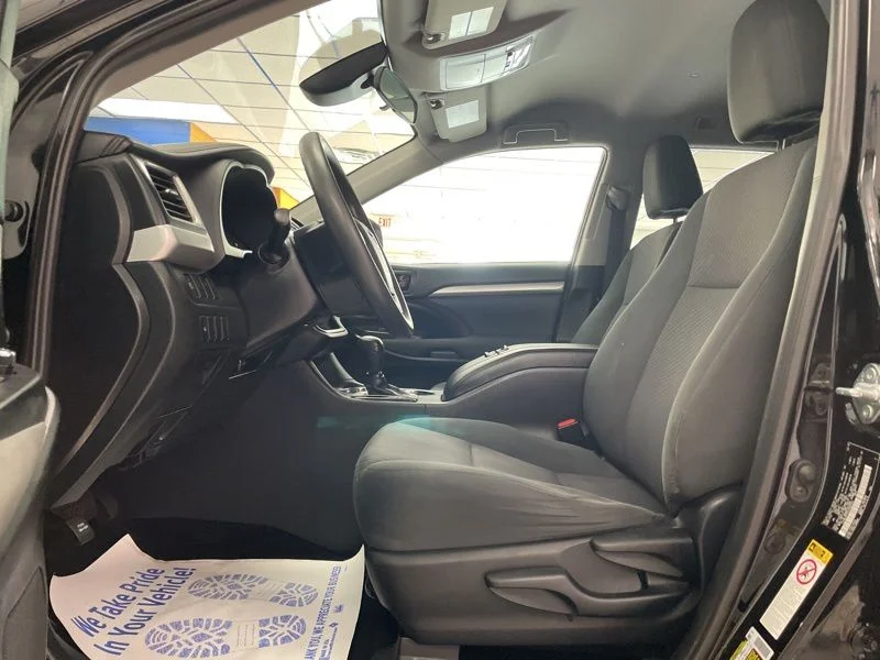 Used 2019 Black Toyota LE image 13