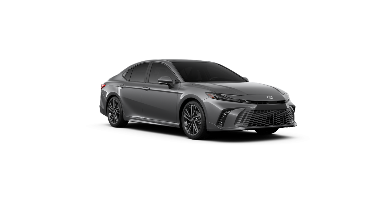 New 2027 Heavy Metal Toyota XSE image 15