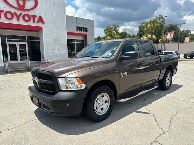 2018 Ram 1500 Tradesman