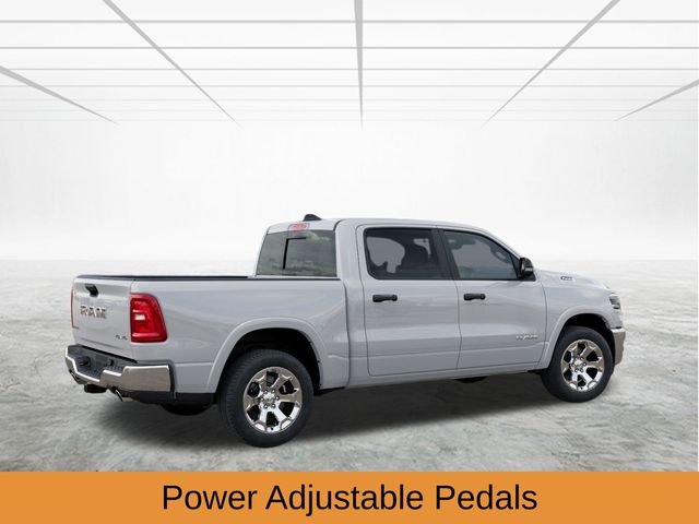 New 2026 Bright White Clearcoat RAM Big Horn image 5