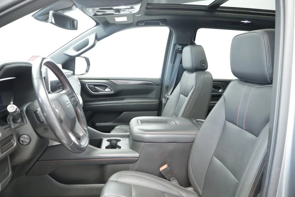 Used 2022 Gray Chevrolet RST image 27