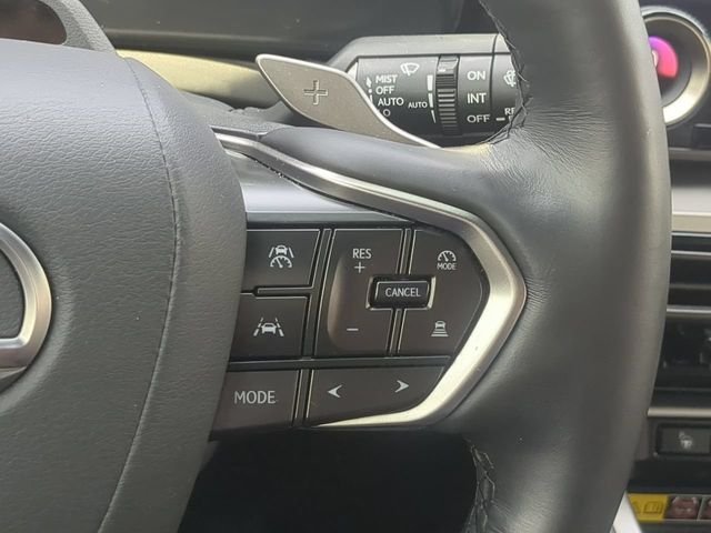 Used 2025 Silver Lexus 350 Premium image 32
