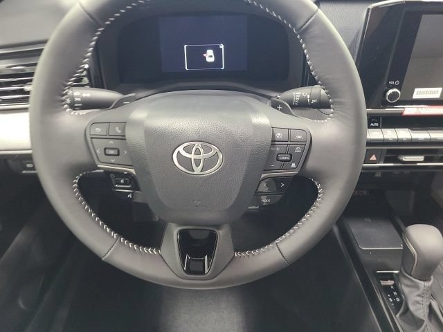 New 2026 Dark Cosmos Toyota SE image 23
